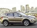 Hyundai Santa Fe 2013 года (ZA)